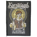 KORPIKLAANI Man with A Plan Patch