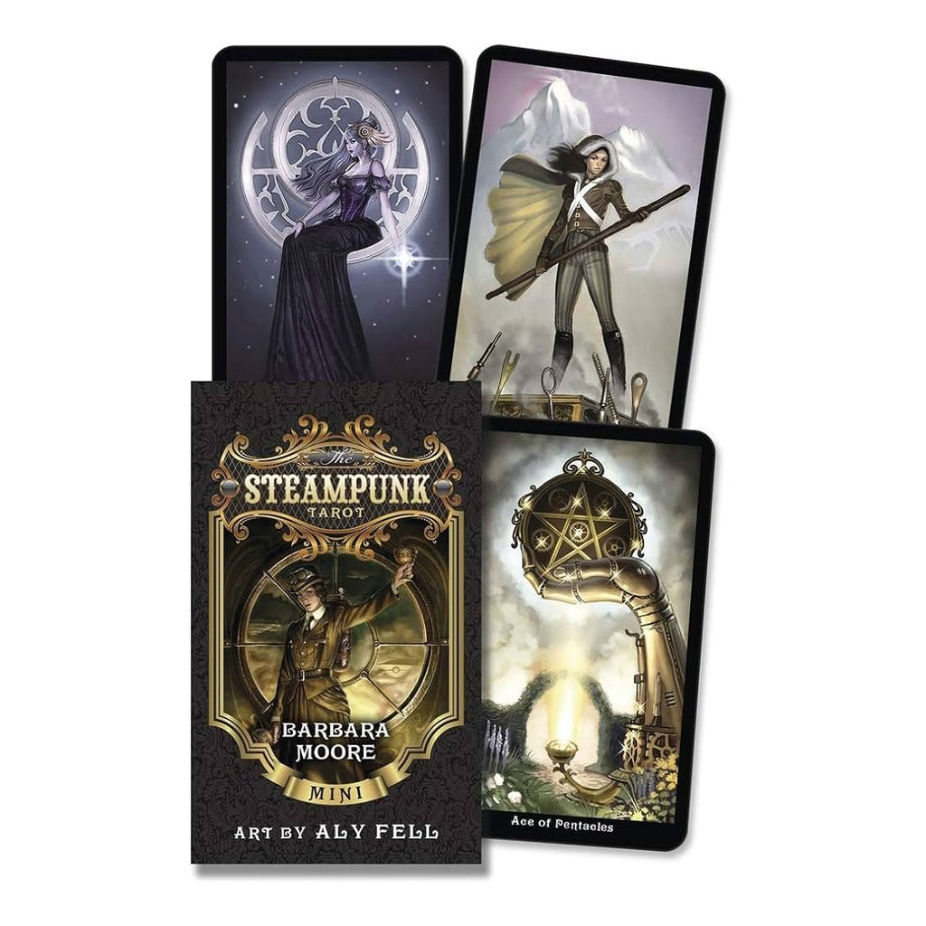 Steampunk Tarot Mini