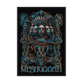 MESHUGGAH 5 Faces Patch