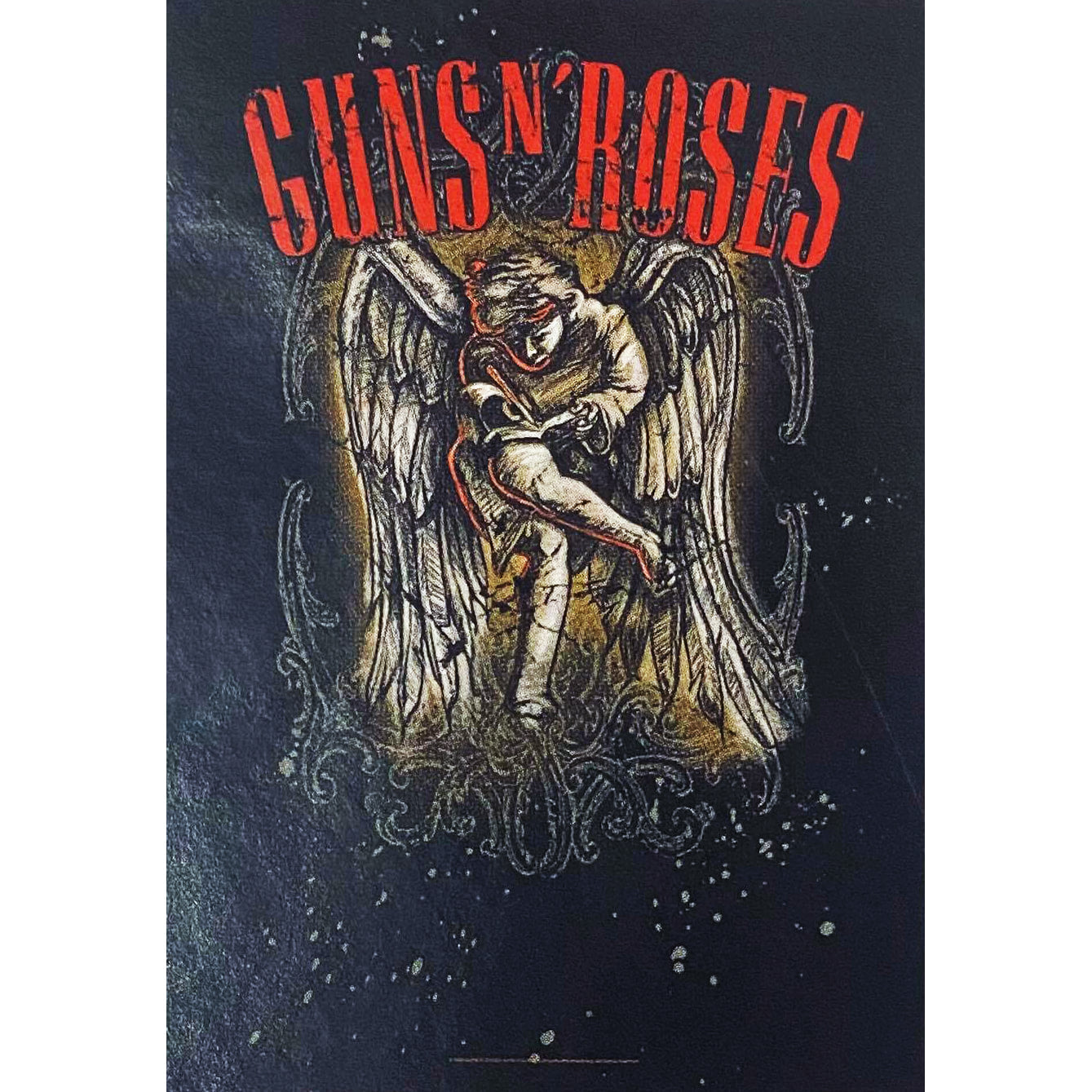 GUNS N ROSES (GNR) Wall Flag