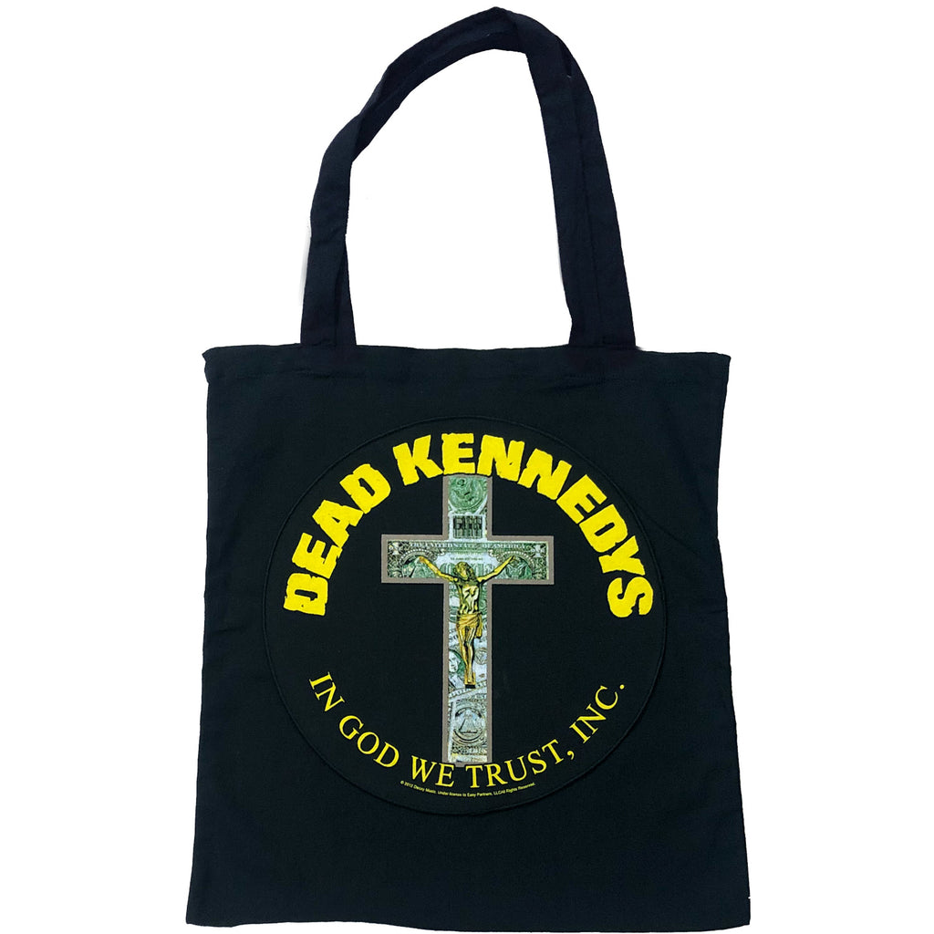 DEAD KENNEDYS Back Patch