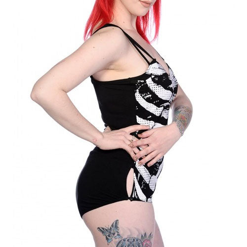 Ribcage One Piece