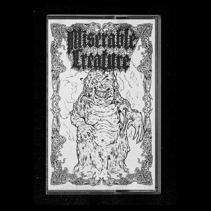 MISERABLE CREATURE - 2 (2021) Cassette