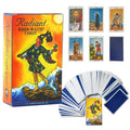 Radiant Rider-Waite Tarot Deck