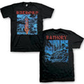 BATHORY Blood On Ice Tee