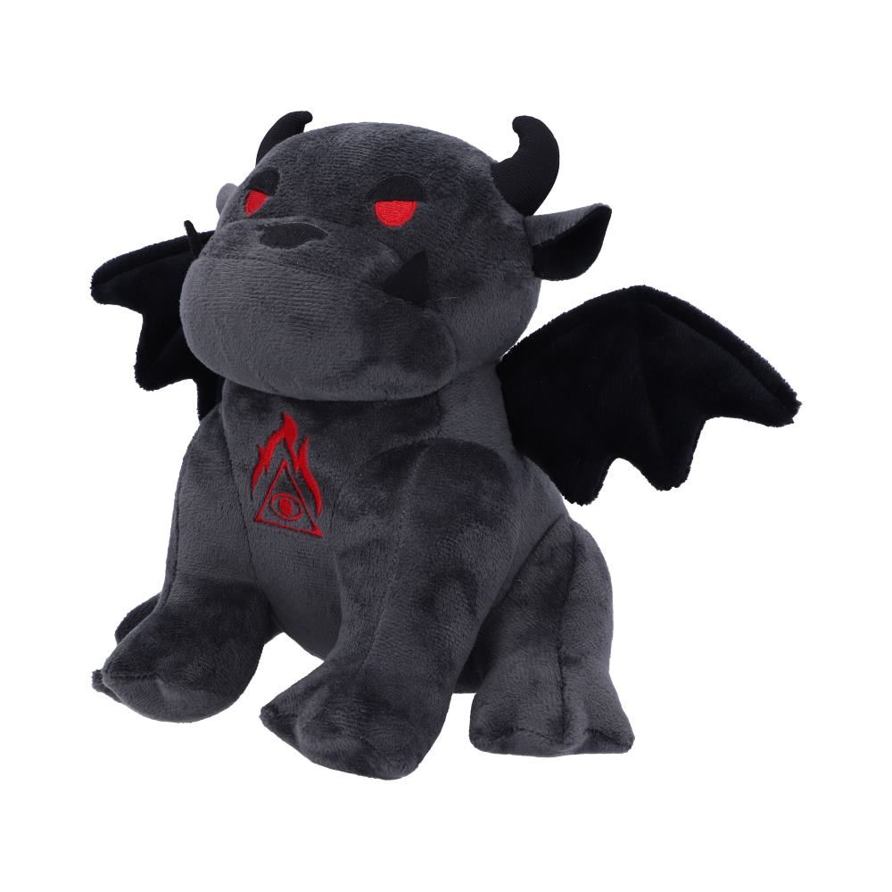 Fluffy Fiends Mini Gargoyle Plush Toy