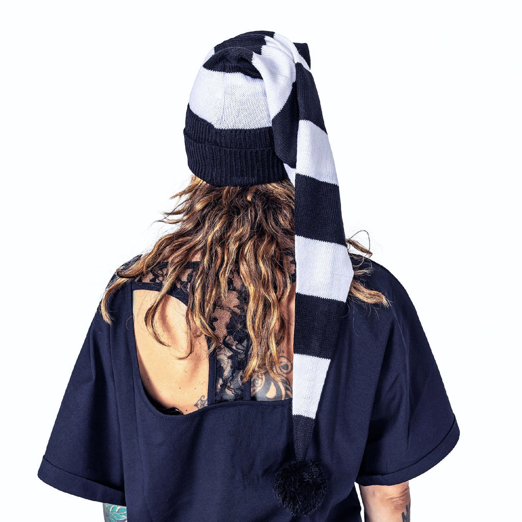 Ripley Long Pixie Beanie
