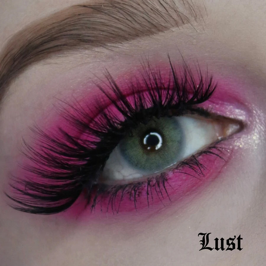 Luxe Eye Lashes: Lust