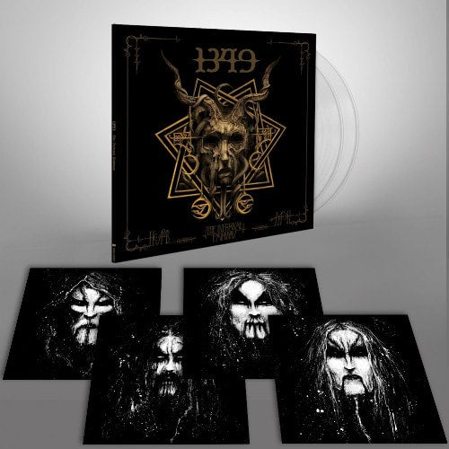 1349 The Infernal Pathway (Silver Vinyl) 2019
