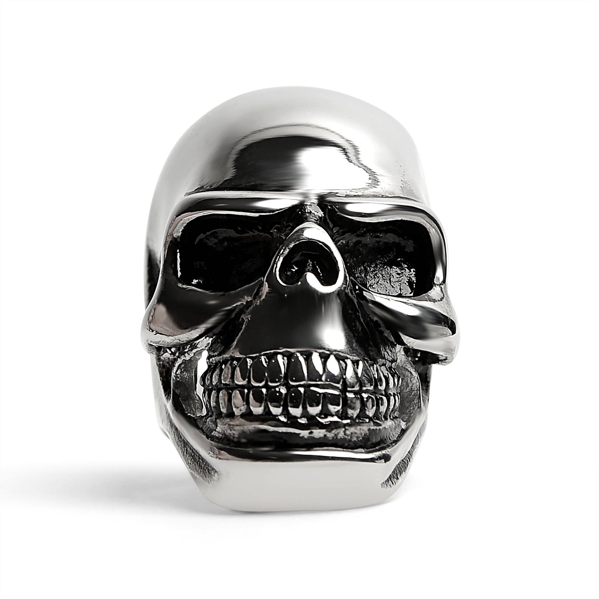 Macrocephaly Skull Ring