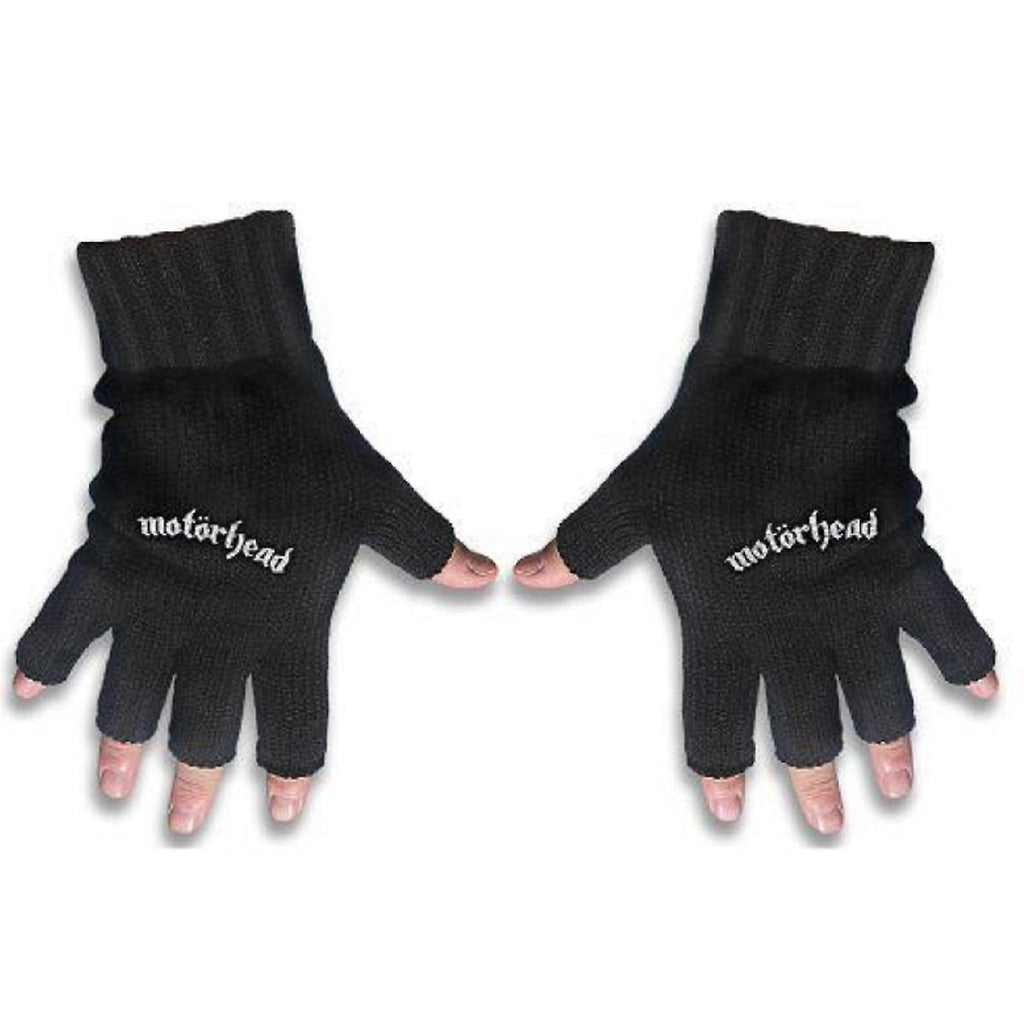 MOTORHEAD Fingerless Gloves
