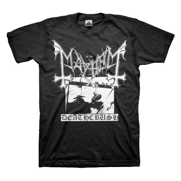 MAYHEM Deathcrush Tee