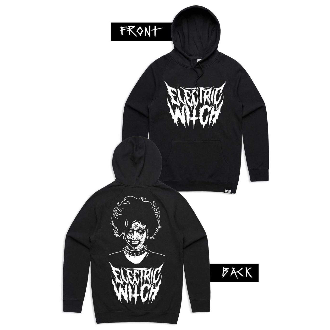 Nancy Pullover Hood