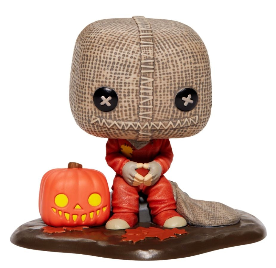 Trick R Treat Sam/Pumpkin & Sack Pop! Deluxe