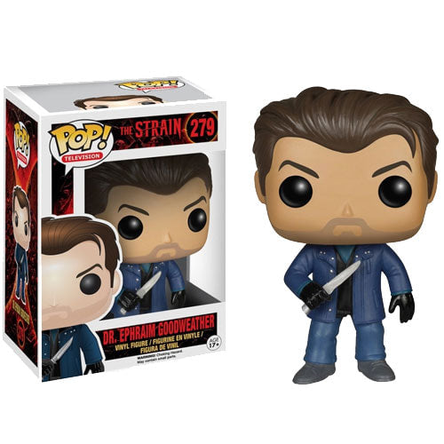 Strain Dr. Ephraim Goodweather Pop!