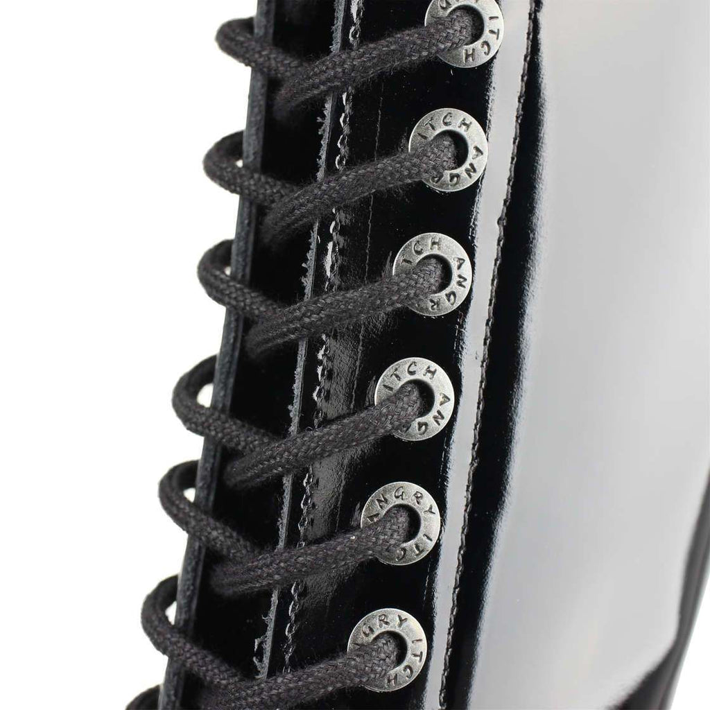 Urban Militant Leather Boots