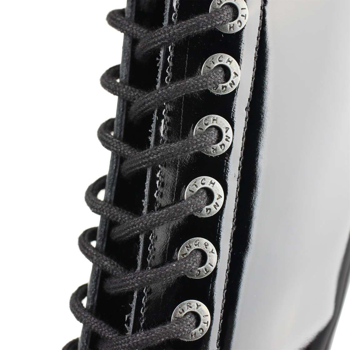 Urban Militant Leather Boots