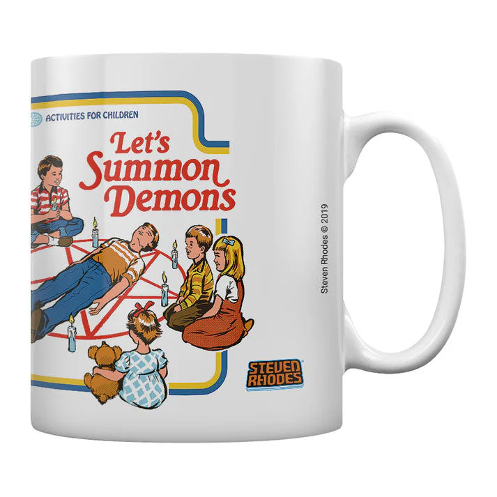 Let's Summon Demons Mug