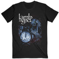 LAMB OF GOD Circuitry Skull Tee
