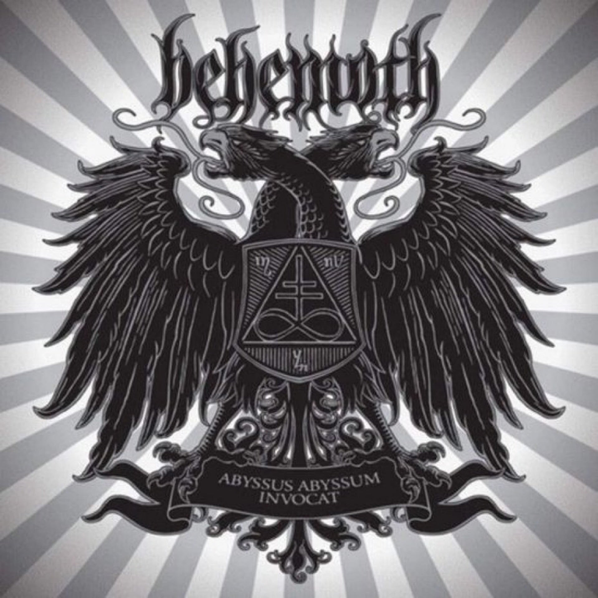 BEHEMOTH Abyssus Abyssum Invocat (2018) Digipack