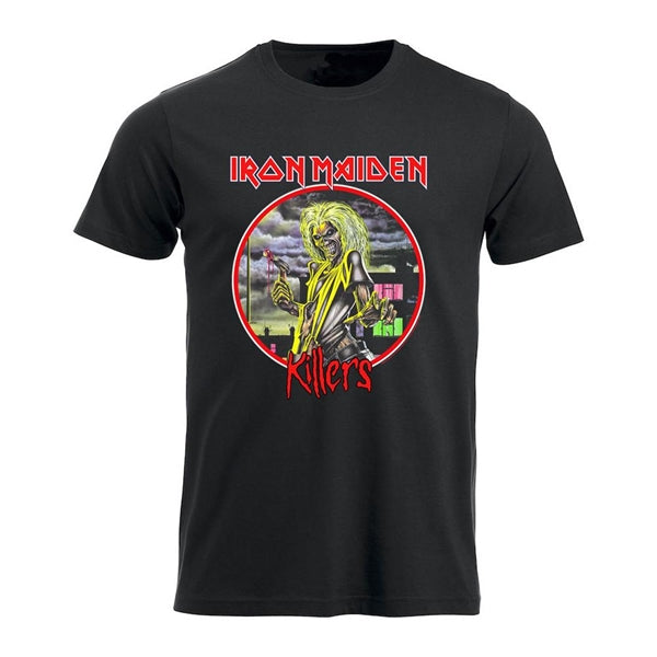 IRON MAIDEN Killers Tee
