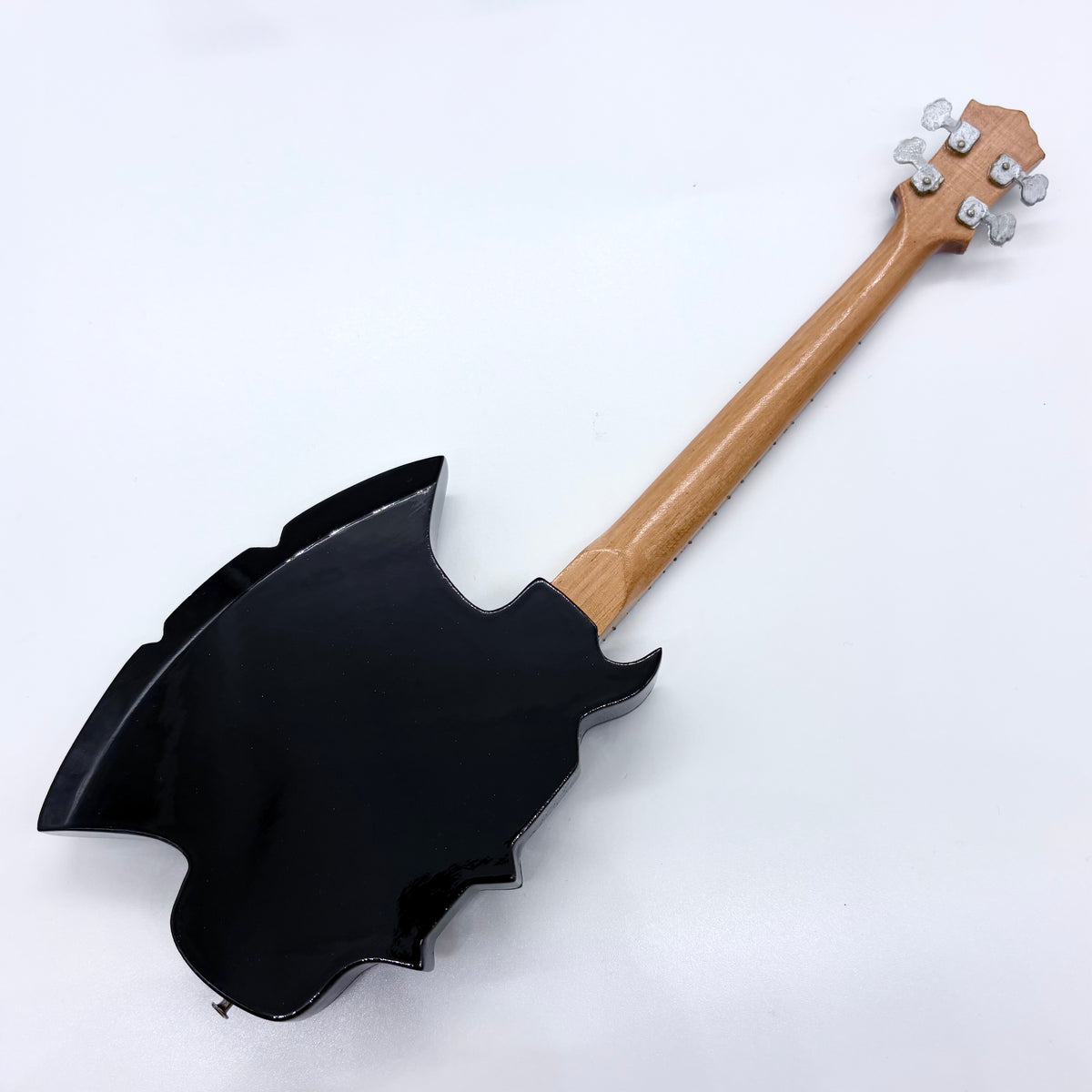 KISS Demons Mini Axe Replica Bass Guitar