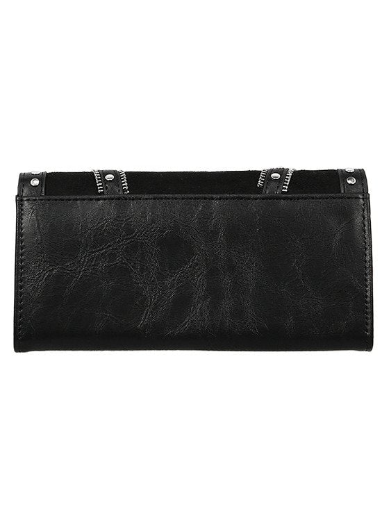 Triple Goddess Wallet