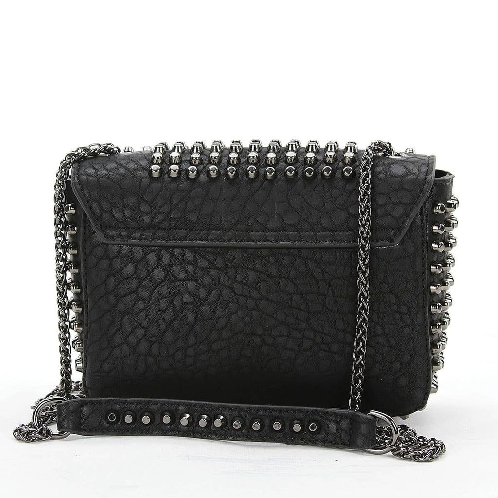 Skull Obsession Small Shoulder Bag