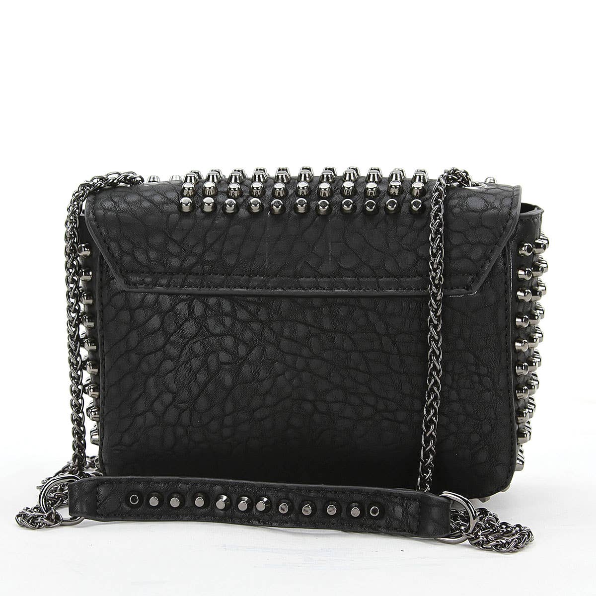 Skull Obsession Small Shoulder Bag