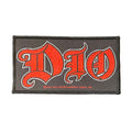 DIO Logo Patch