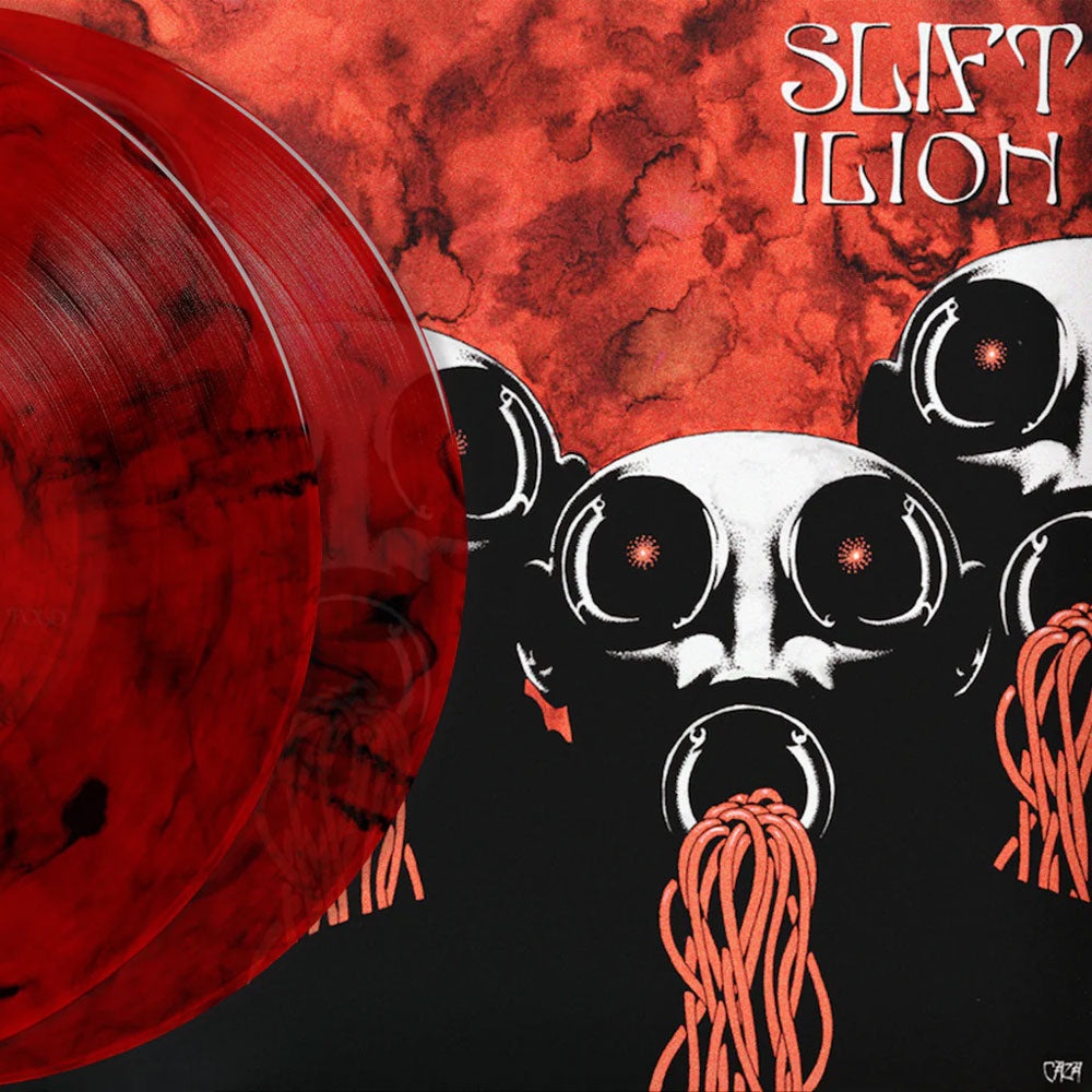 SLIFT Ilion 2LP Vinyl (2024)