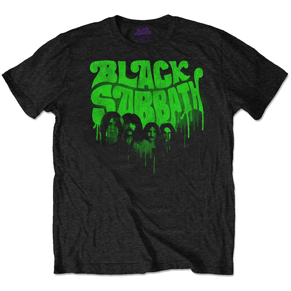 BLACK SABBATH Graffiti Tee