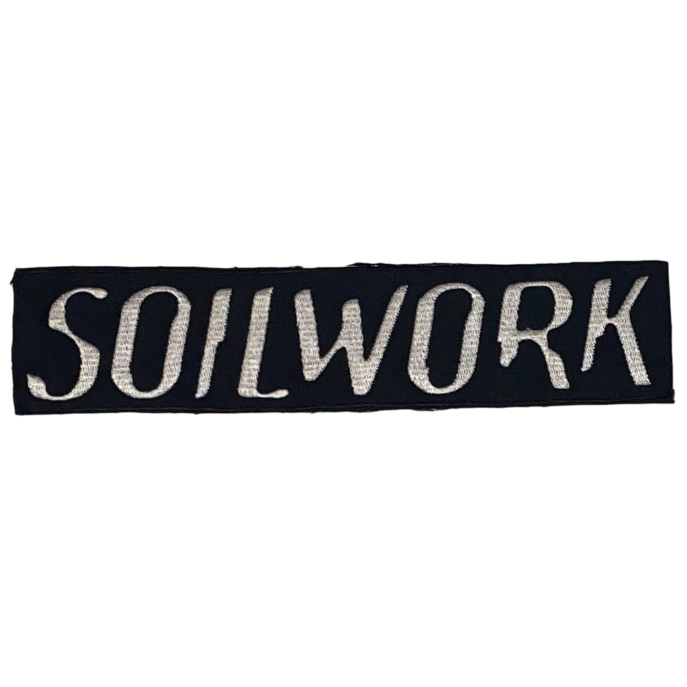 SOILWORK Patch