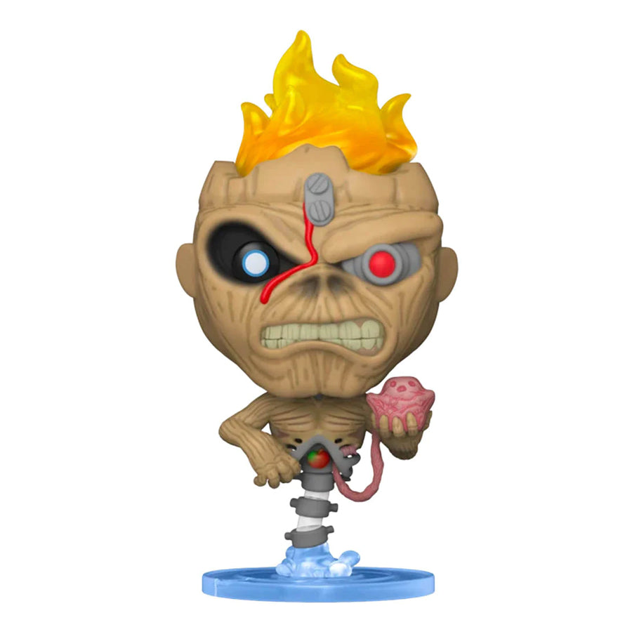 IRON MAIDEN Seventh Son of a Seventh Son Eddie Pop! Vinyl