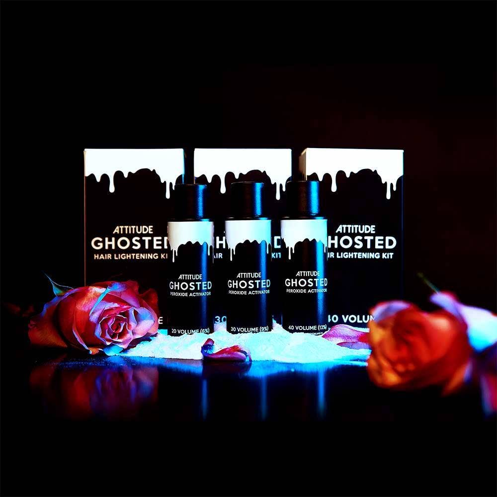 Ghosted Activator 30 Full Hair Lightening Vegan, cruelty-free