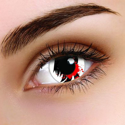 Bloodscream Contact Lenses