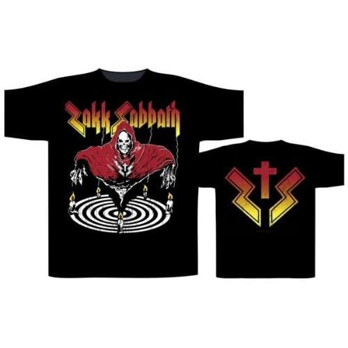 ZAKK SABBATH Reaper Tee