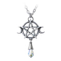 Goddess Pendant Necklace