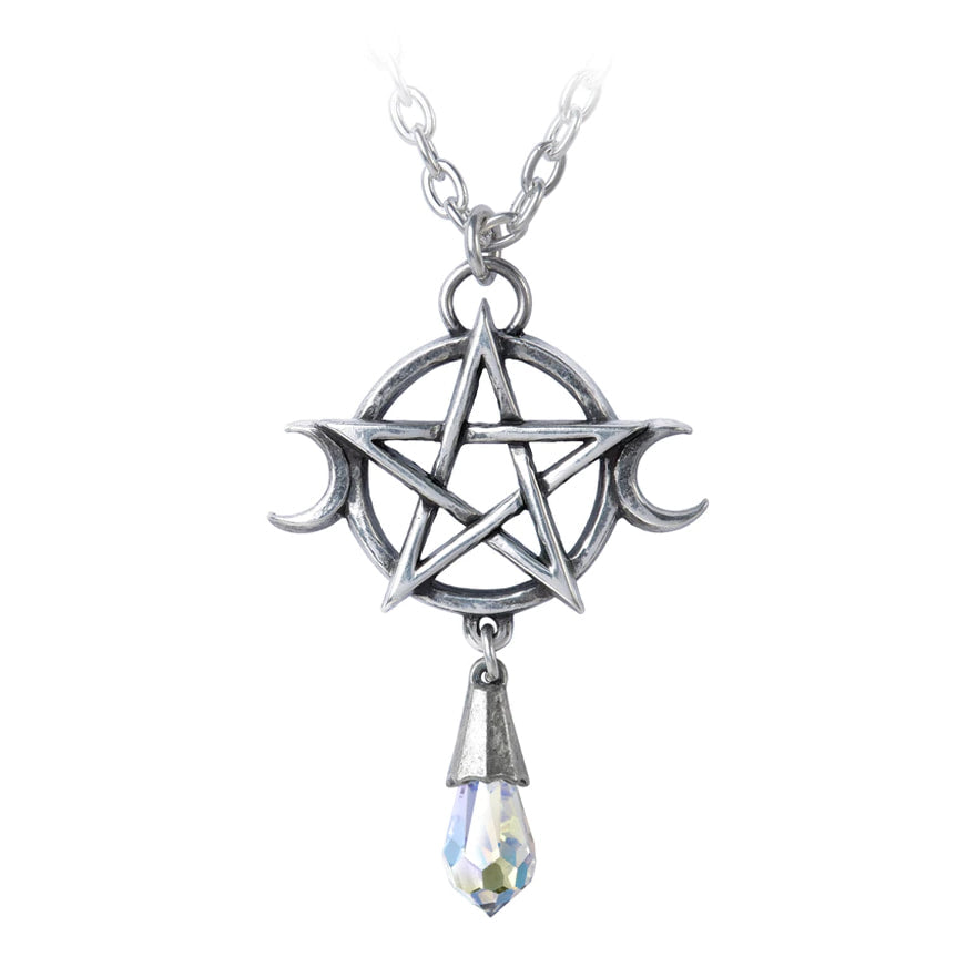 Goddess Pendant Necklace