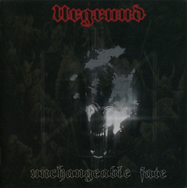 URGRUND Unchangeable Fate (2005) CD
