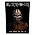 IRON MAIDEN Book of Souls Back Patch