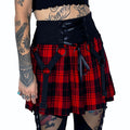 Hesper Skirt - Red