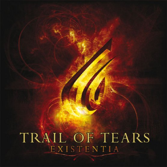 TRAIL OF TEARS Existentia CD