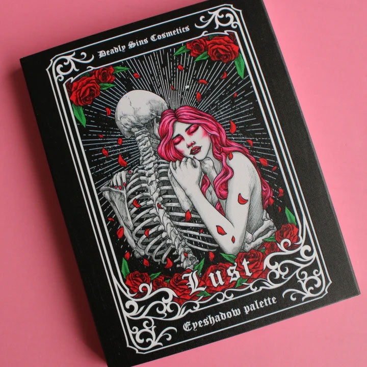 Eyeshadow Palette -  Lust