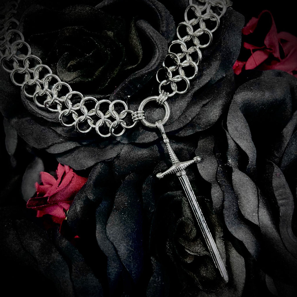 Slayers Armoured Choker