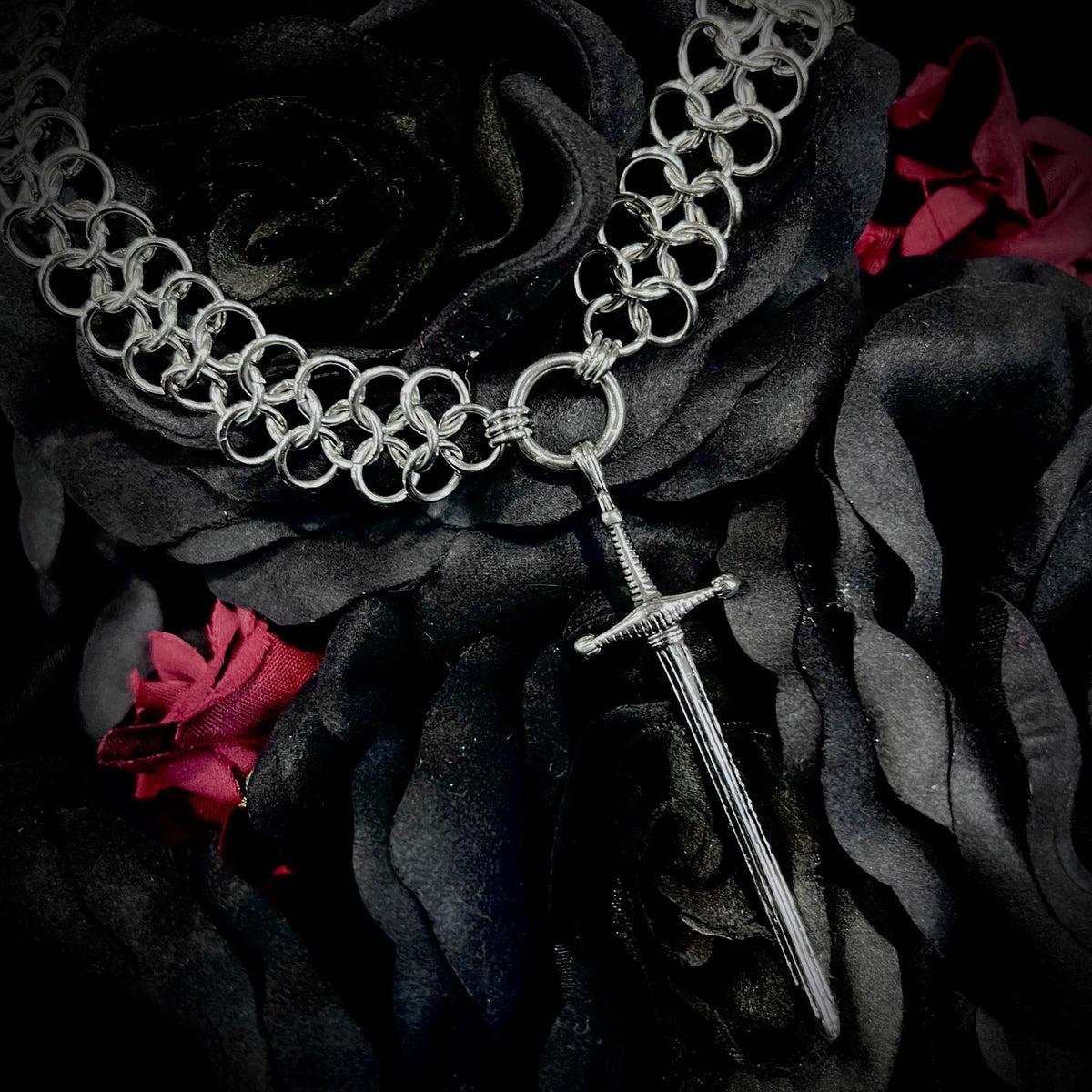 Slayers Armoured Choker