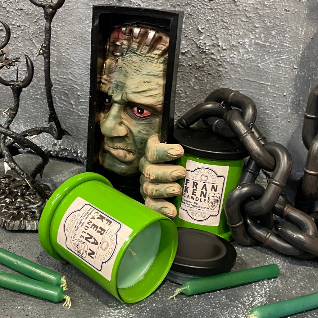 Horror Shelf Breakers Bookends