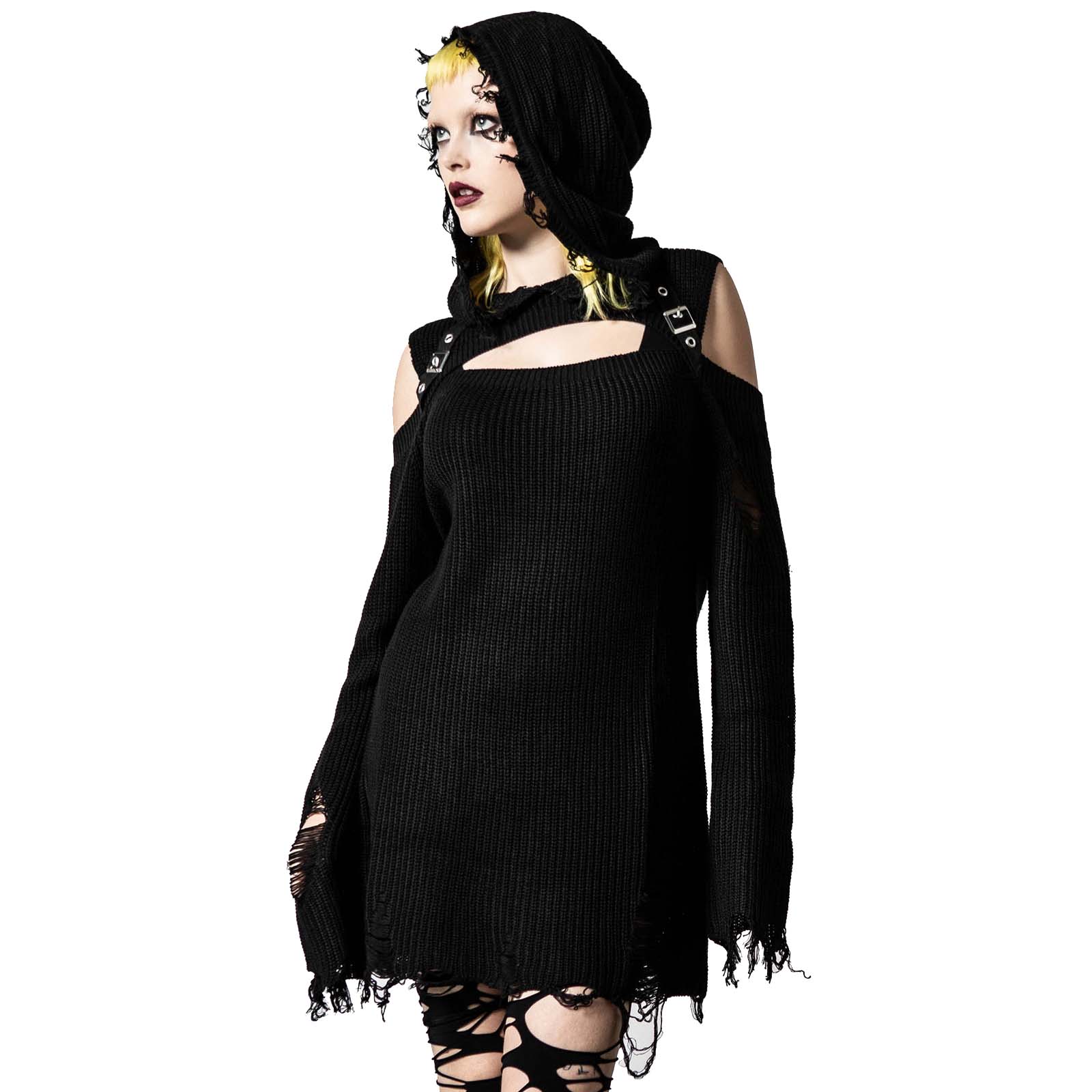 Sinister Shadows Hooded Sweater