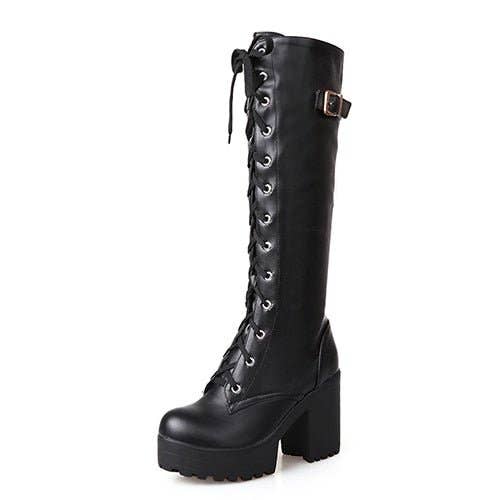 The Real Witch Boot