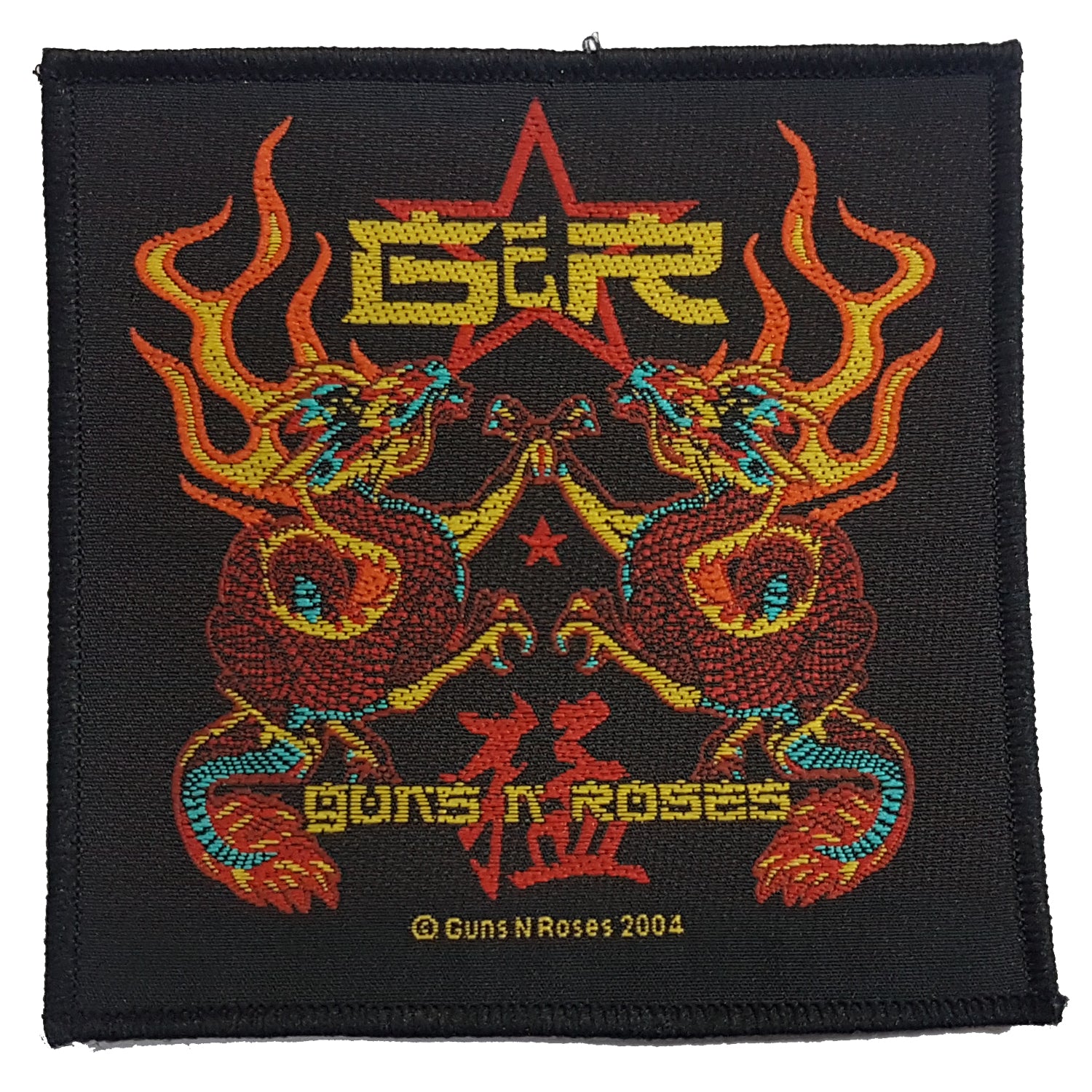 GUNS N' ROSES (GNR) Chinese Democracy Patch